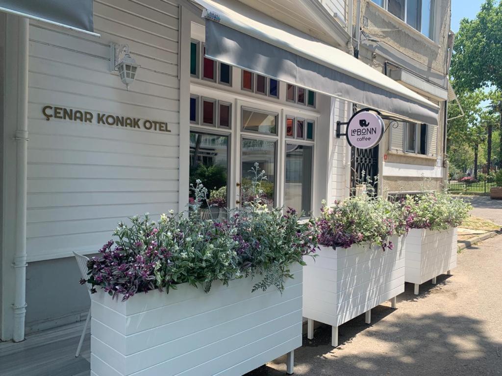 Cenar Konak Butik Hotel Adalar Exterior photo