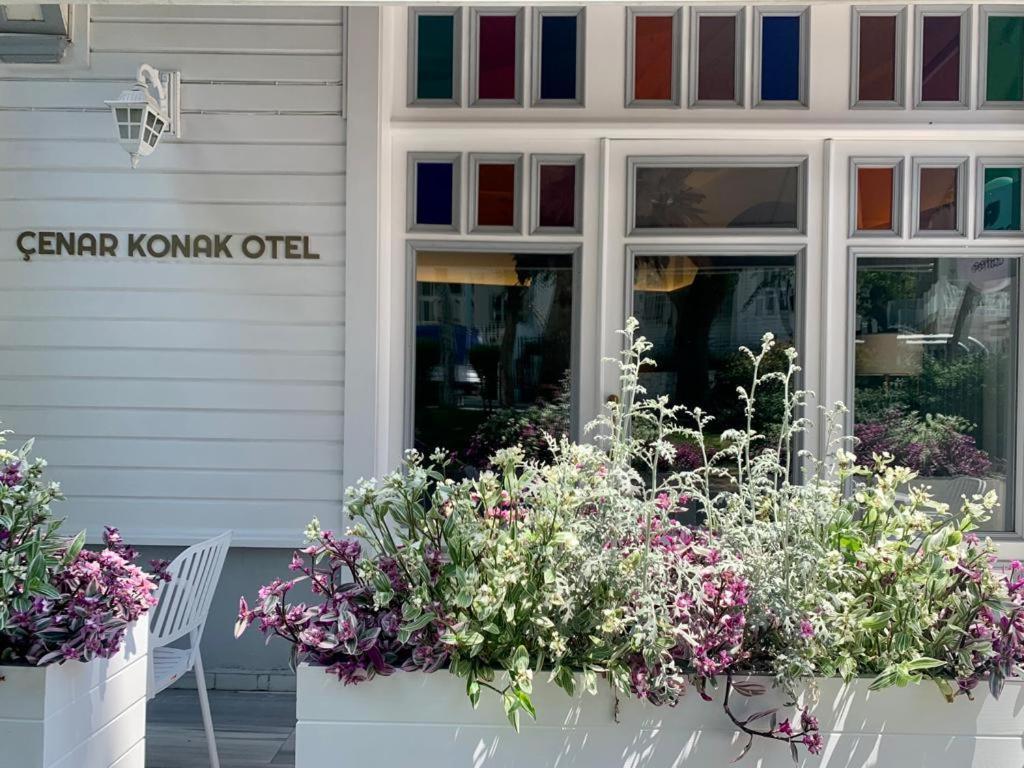 Cenar Konak Butik Hotel Adalar Exterior photo